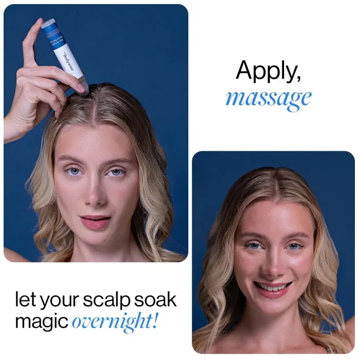 Be Bodywise Advanced Hair Growth Roll-On Serum